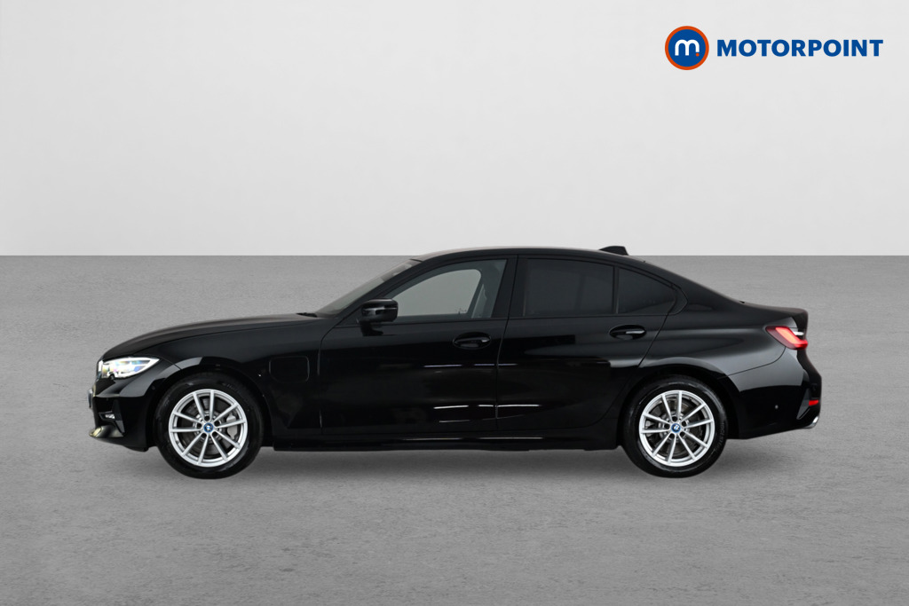 BMW 3 Series Se Pro Automatic Petrol Plug-In Hybrid Saloon - Stock Number (1656832) - Passenger side