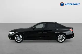 BMW 3 Series Se Pro Automatic Petrol Plug-In Hybrid Saloon - Stock Number (1656832) - Passenger side