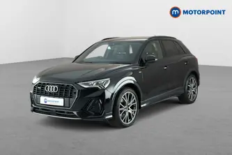 Audi Q3 Vorsprung Automatic Petrol SUV - Stock Number (1656858) - Passenger side front corner
