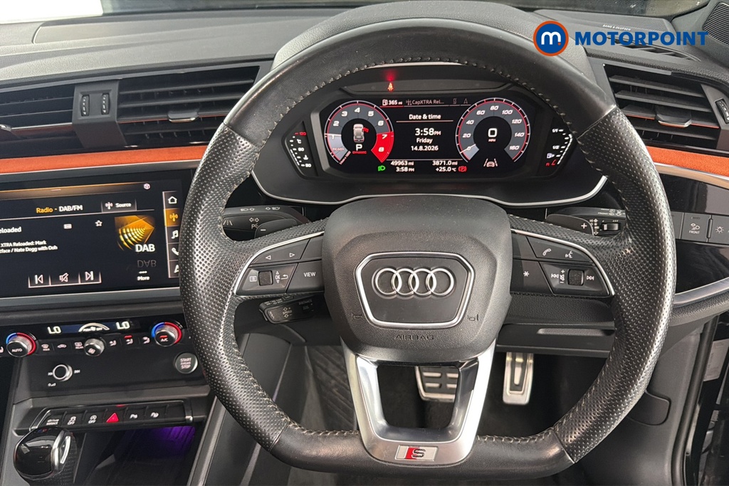 Audi Q3 Vorsprung Automatic Petrol SUV - Stock Number (1656858) - 2nd supplementary image