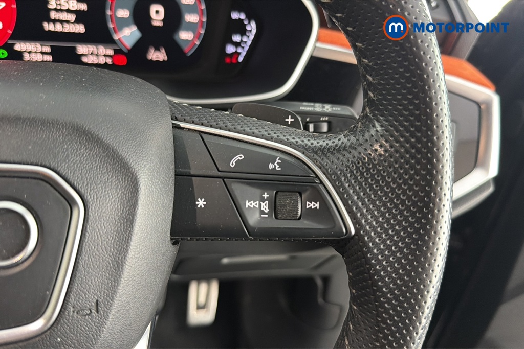 Audi Q3 Vorsprung Automatic Petrol SUV - Stock Number (1656858) - 3rd supplementary image