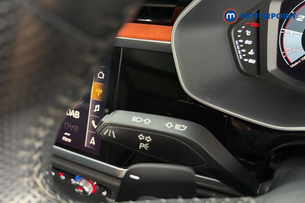 Audi Q3 Vorsprung Automatic Petrol SUV - Stock Number (1656858) - 5th supplementary image