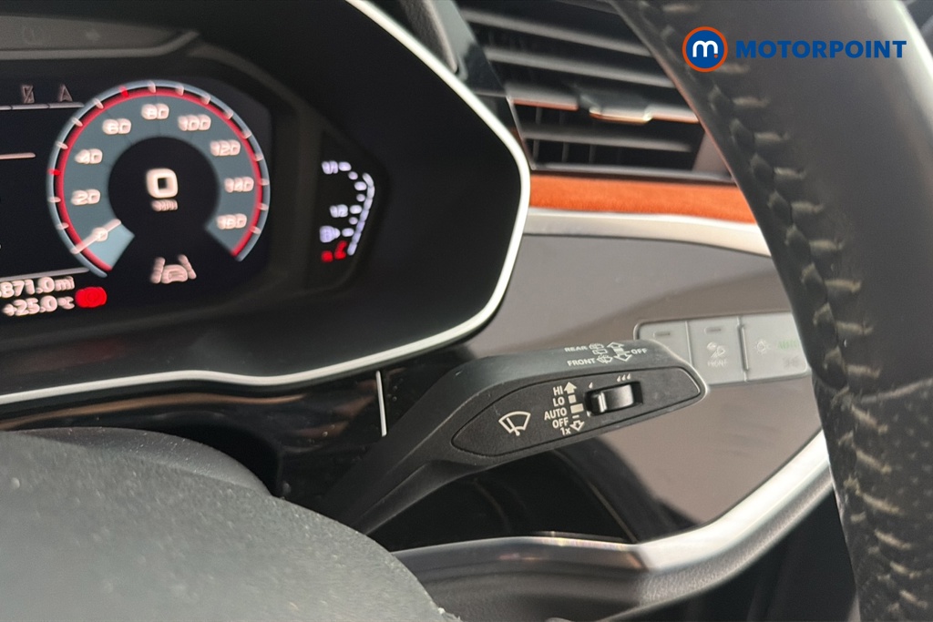Audi Q3 Vorsprung Automatic Petrol SUV - Stock Number (1656858) - 6th supplementary image