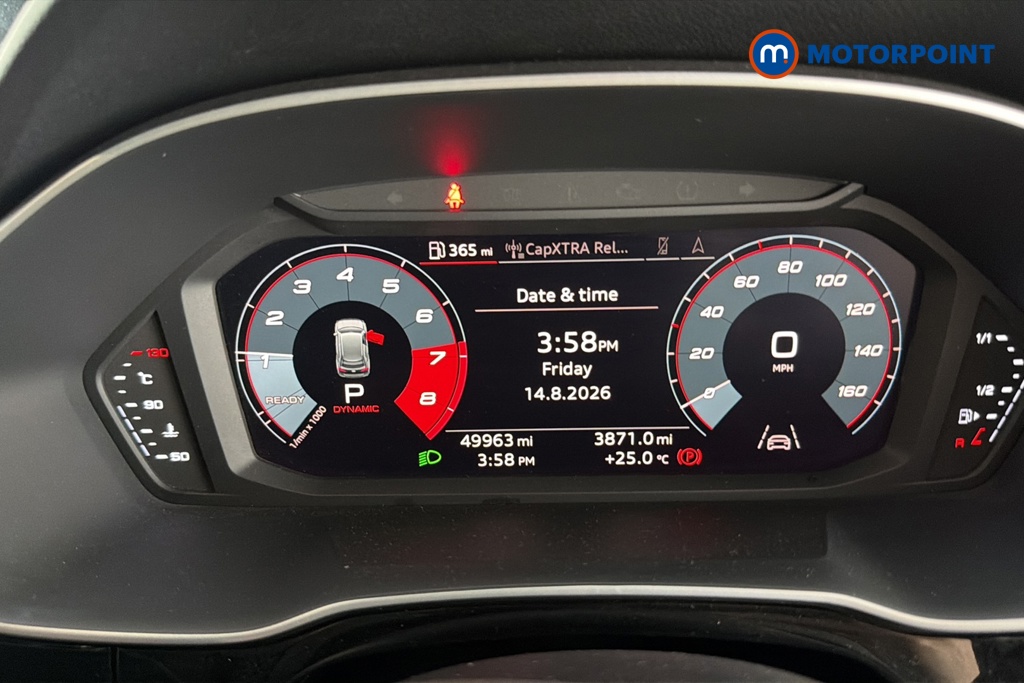 Audi Q3 Vorsprung Automatic Petrol SUV - Stock Number (1656858) - 7th supplementary image