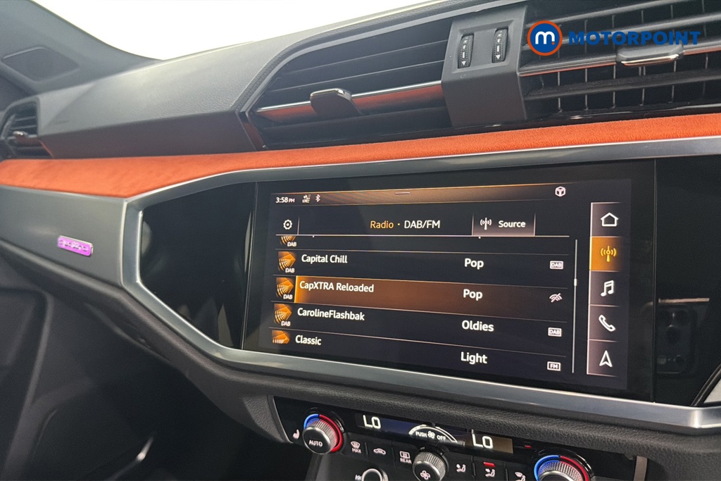 Audi Q3 Vorsprung Automatic Petrol SUV - Stock Number (1656858) - 8th supplementary image