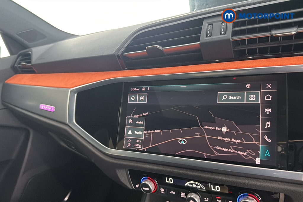 Audi Q3 Vorsprung Automatic Petrol SUV - Stock Number (1656858) - 9th supplementary image