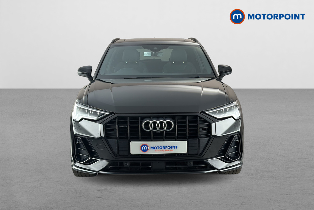 Audi Q3 Vorsprung Automatic Petrol SUV - Stock Number (1656858) - Front bumper