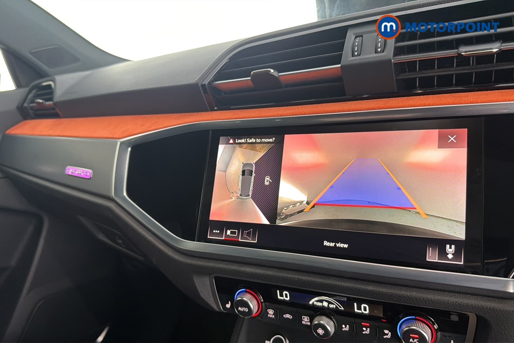 Audi Q3 Vorsprung Automatic Petrol SUV - Stock Number (1656858) - 13th supplementary image