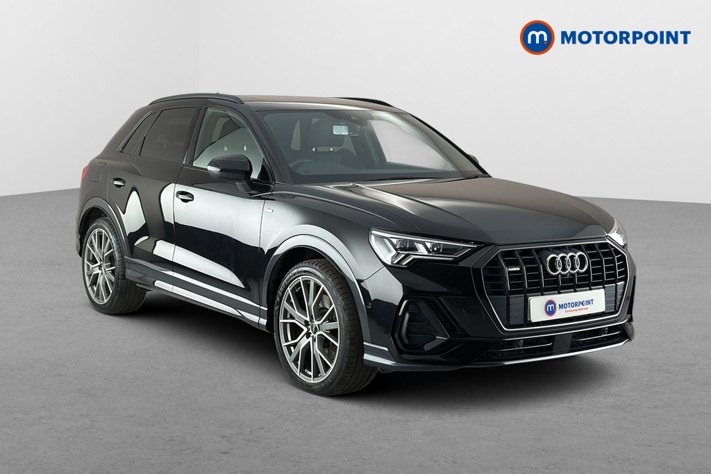 Audi Q3 Vorsprung Automatic Petrol SUV - Stock Number (1656858) - Drivers side front corner
