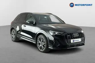 Audi Q3 Vorsprung Automatic Petrol SUV - Stock Number (1656858) - Drivers side front corner