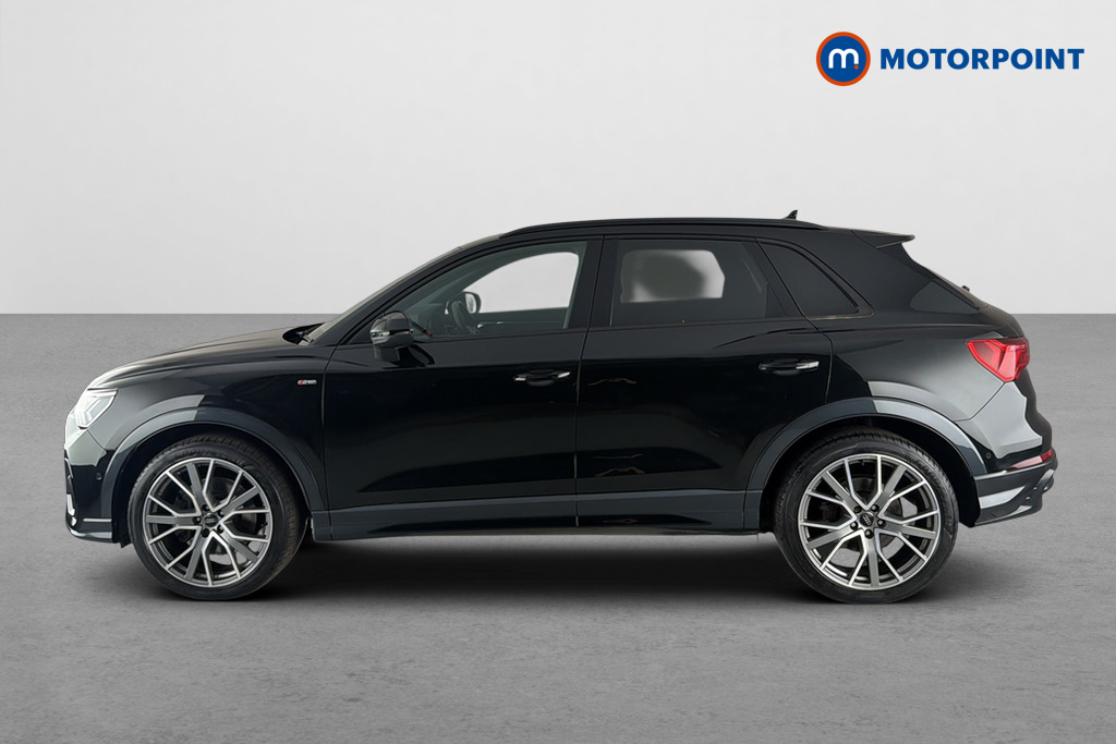 Audi Q3 Vorsprung Automatic Petrol SUV - Stock Number (1656858) - Drivers side