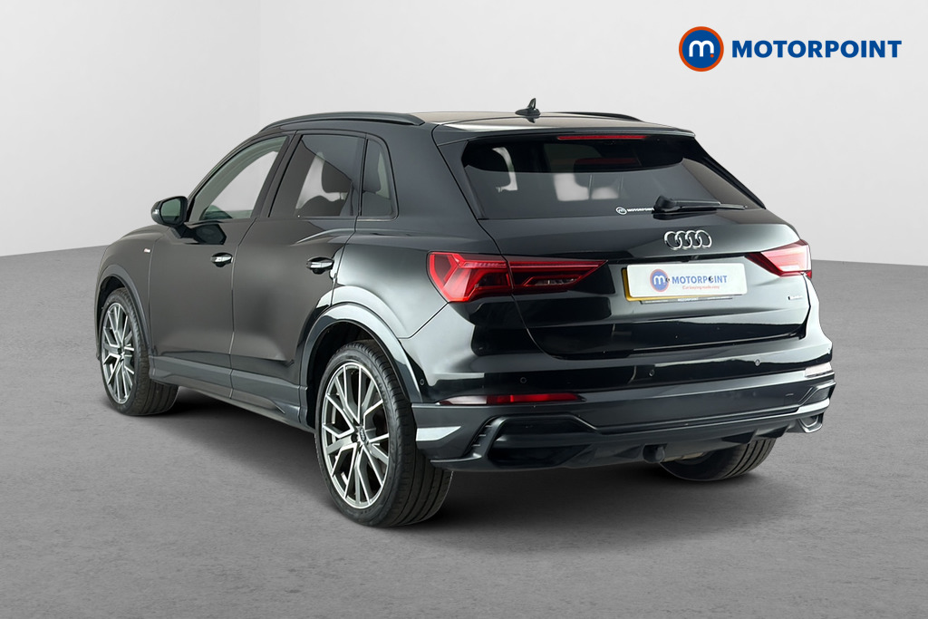 Audi Q3 Vorsprung Automatic Petrol SUV - Stock Number (1656858) - Drivers side rear corner