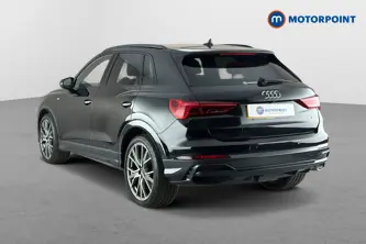 Audi Q3 Vorsprung Automatic Petrol SUV - Stock Number (1656858) - Drivers side rear corner