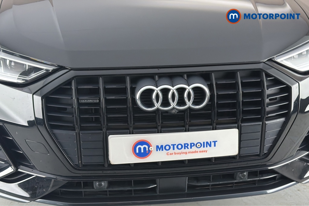 Audi Q3 Vorsprung Automatic Petrol SUV - Stock Number (1656858) - 43rd supplementary image