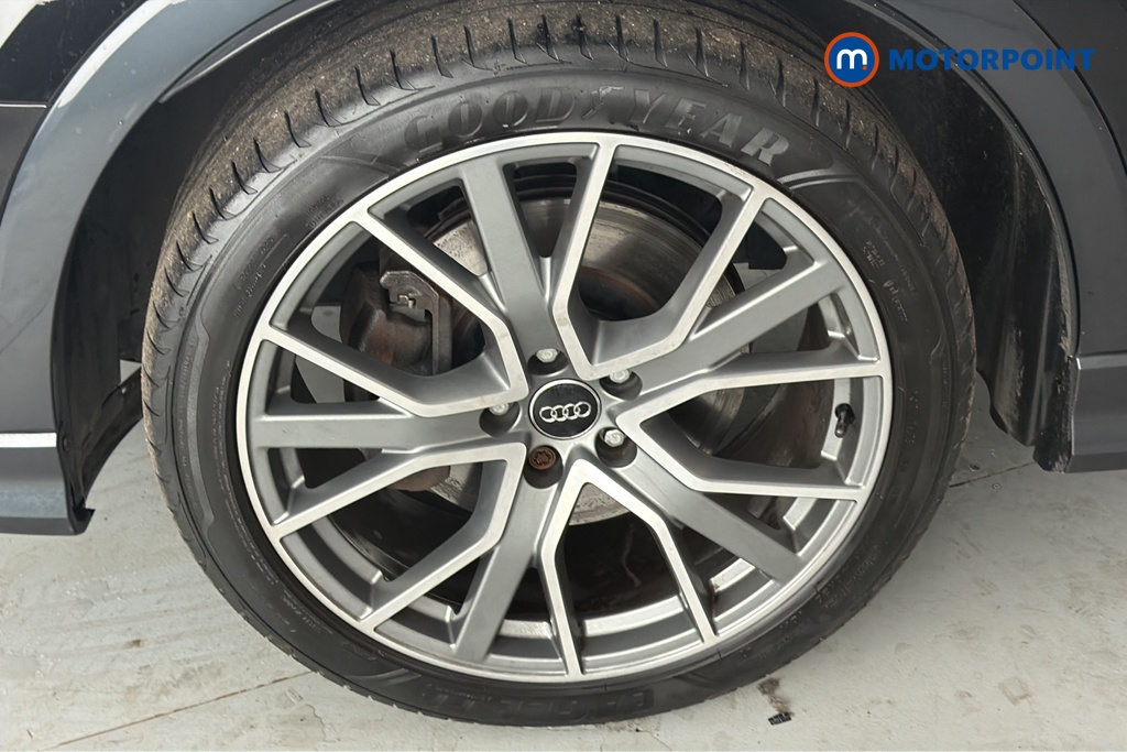 Audi Q3 Vorsprung Automatic Petrol SUV - Stock Number (1656858) - 44th supplementary image