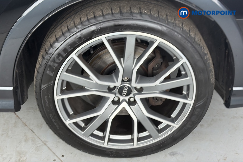 Audi Q3 Vorsprung Automatic Petrol SUV - Stock Number (1656858) - 47th supplementary image