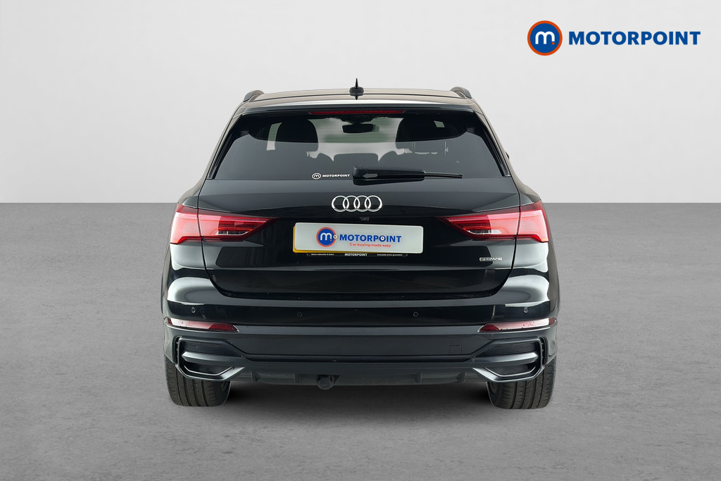 Audi Q3 Vorsprung Automatic Petrol SUV - Stock Number (1656858) - Rear bumper