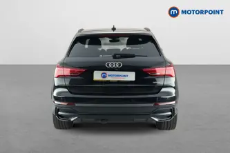 Audi Q3 Vorsprung Automatic Petrol SUV - Stock Number (1656858) - Rear bumper