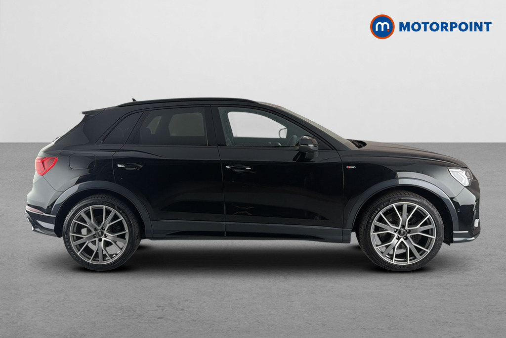 Audi Q3 Vorsprung Automatic Petrol SUV - Stock Number (1656858) - Passenger side