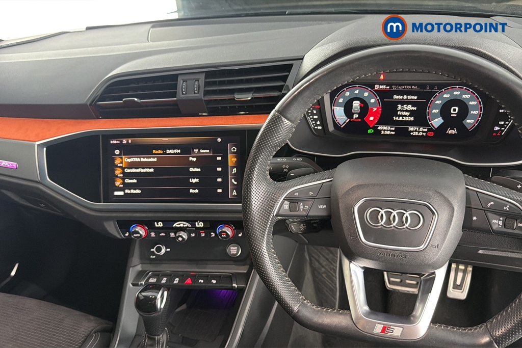 Audi Q3 Vorsprung Automatic Petrol SUV - Stock Number (1656858) - 1st supplementary image