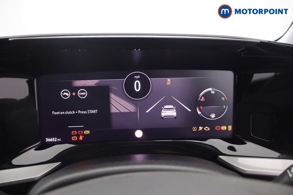 Vauxhall Mokka Elite Nav Premium Manual Petrol SUV - Stock Number (1657759) - 14th supplementary image