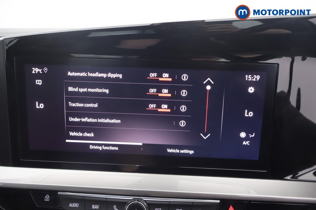 Vauxhall Mokka Elite Nav Premium Manual Petrol SUV - Stock Number (1657759) - 23rd supplementary image