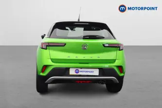 Vauxhall Mokka Elite Nav Premium Manual Petrol SUV - Stock Number (1657759) - Rear bumper