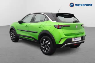 Vauxhall Mokka Elite Nav Premium Manual Petrol SUV - Stock Number (1657759) - Passenger side rear corner