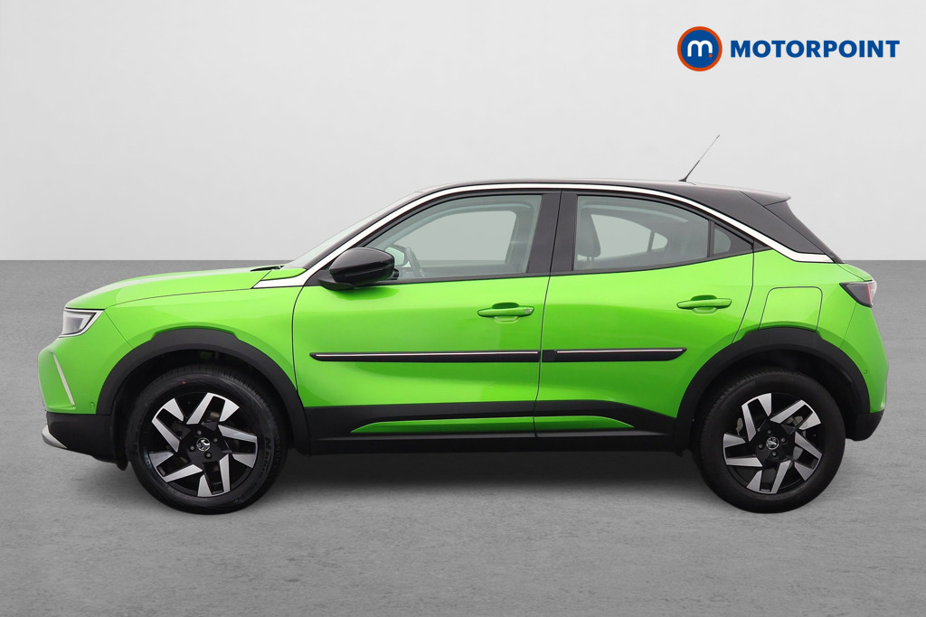 Vauxhall Mokka Elite Nav Premium Manual Petrol SUV - Stock Number (1657759) - Passenger side