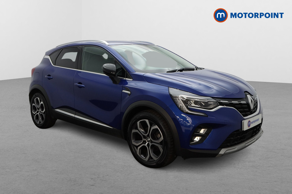 Renault Captur listing photo