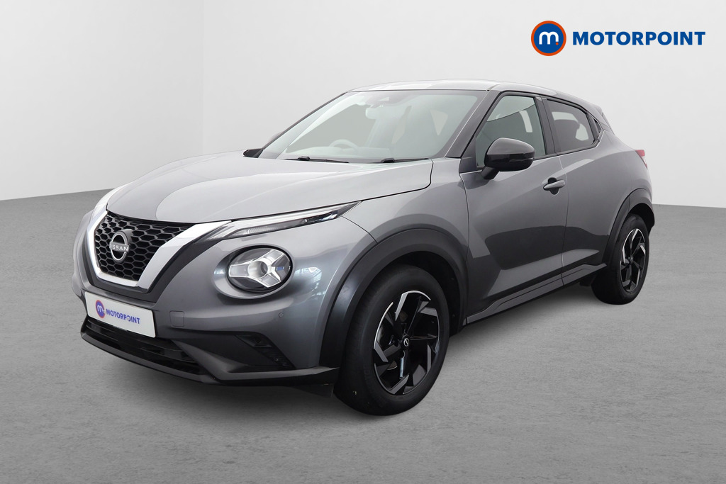 Nissan Juke N-Connecta Automatic Petrol SUV - Stock Number (1658681) - Passenger side front corner