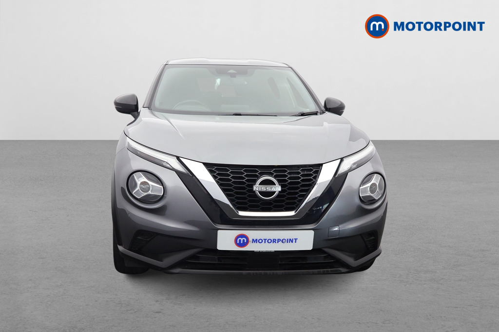 Nissan Juke N-Connecta Automatic Petrol SUV - Stock Number (1658681) - Front bumper