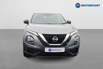Nissan Juke N-Connecta Automatic Petrol SUV - Stock Number (1658681) - Front bumper