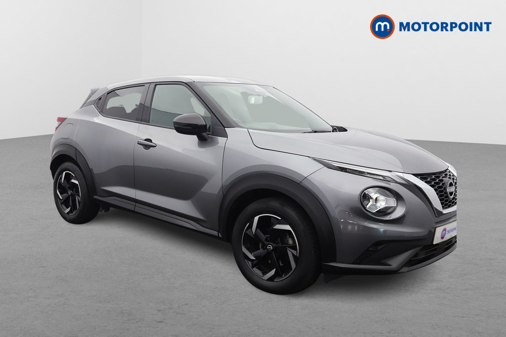 Nissan Juke N-Connecta Automatic Petrol SUV - Stock Number (1658681) - Drivers side front corner