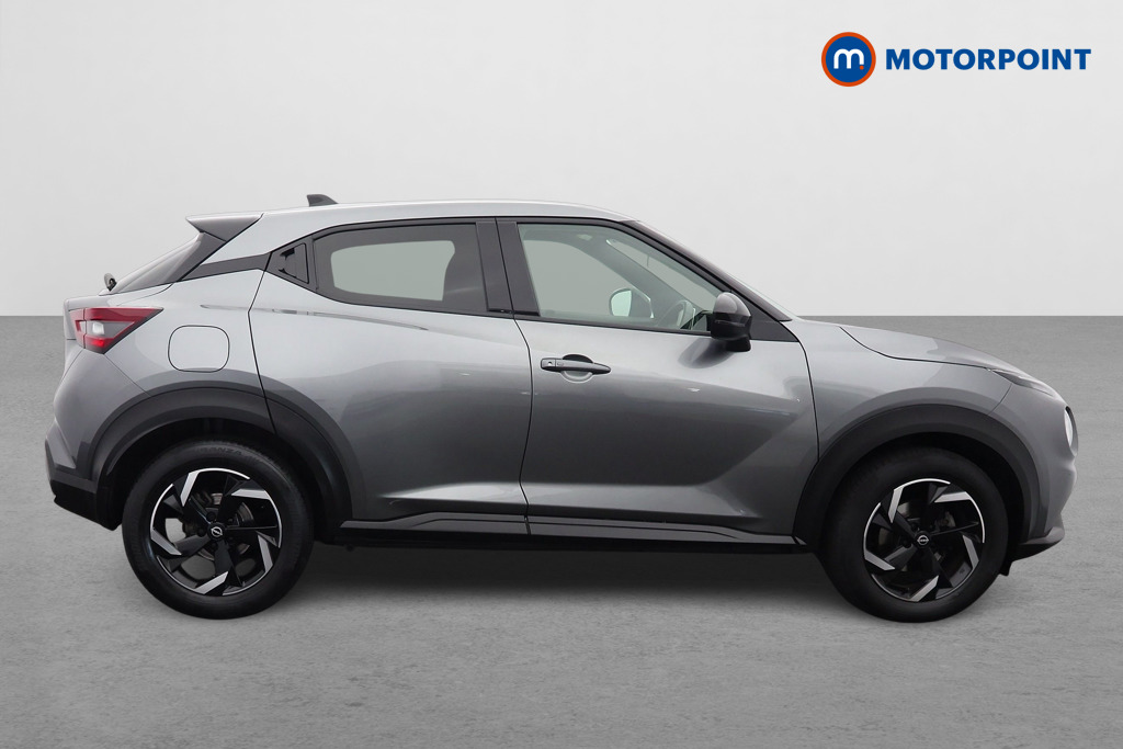 Nissan Juke N-Connecta Automatic Petrol SUV - Stock Number (1658681) - Drivers side