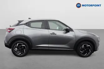 Nissan Juke N-Connecta Automatic Petrol SUV - Stock Number (1658681) - Drivers side