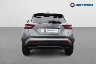 Nissan Juke N-Connecta Automatic Petrol SUV - Stock Number (1658681) - Rear bumper