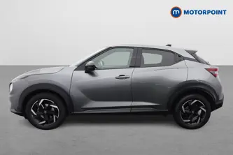 Nissan Juke N-Connecta Automatic Petrol SUV - Stock Number (1658681) - Passenger side