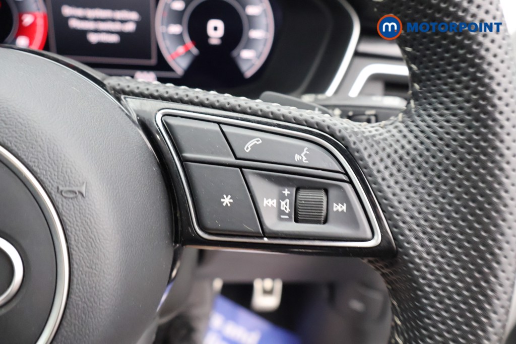 Audi A4 S Line Automatic Petrol Estate - Stock Number (1658849) - 3rd supplementary image