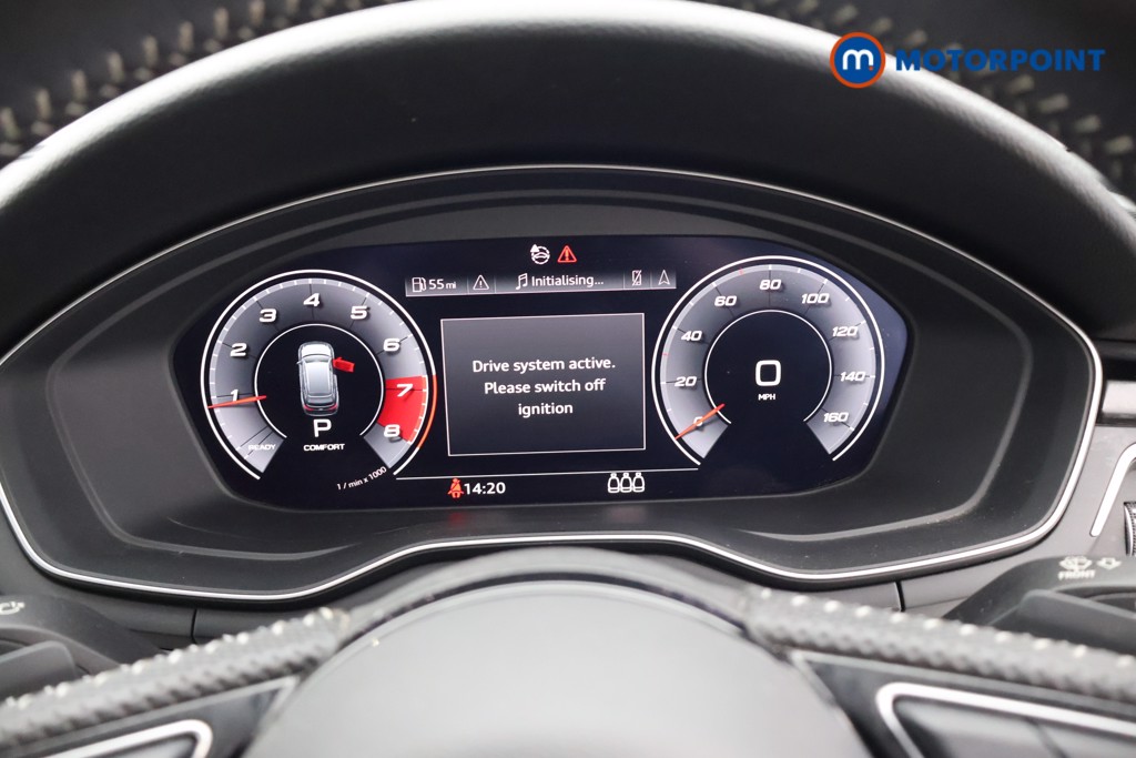 Audi A4 S Line Automatic Petrol Estate - Stock Number (1658849) - 4th supplementary image