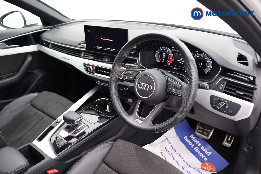 Audi A4 S Line Automatic Petrol Estate - Stock Number (1658849) - 15th supplementary image