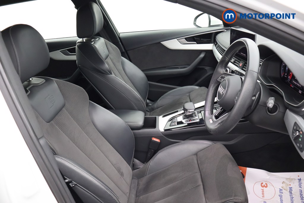Audi A4 S Line Automatic Petrol Estate - Stock Number (1658849) - 16th supplementary image