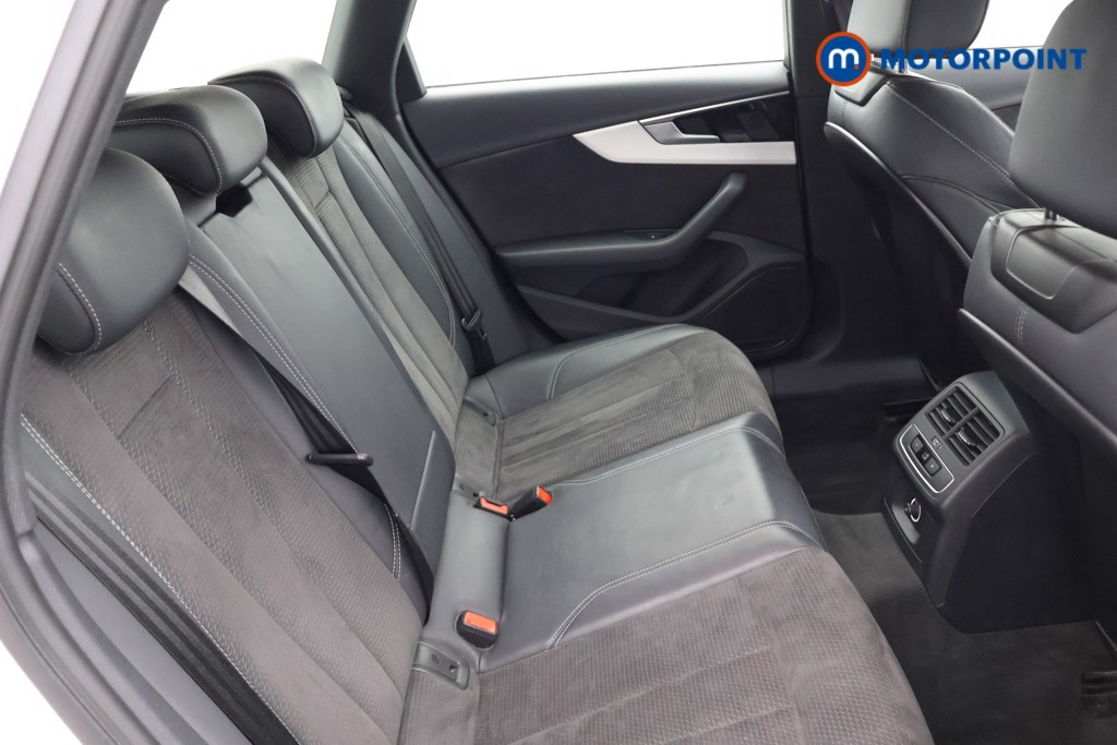 Audi A4 S Line Automatic Petrol Estate - Stock Number (1658849) - 17th supplementary image