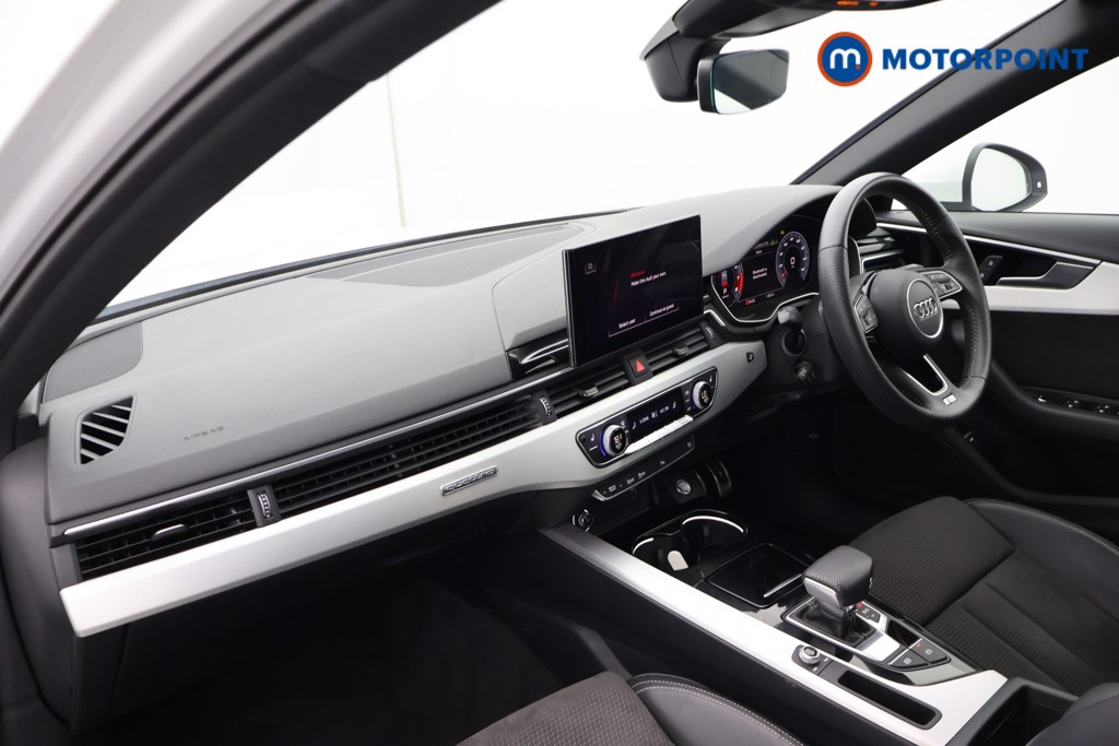 Audi A4 S Line Automatic Petrol Estate - Stock Number (1658849) - 22nd supplementary image