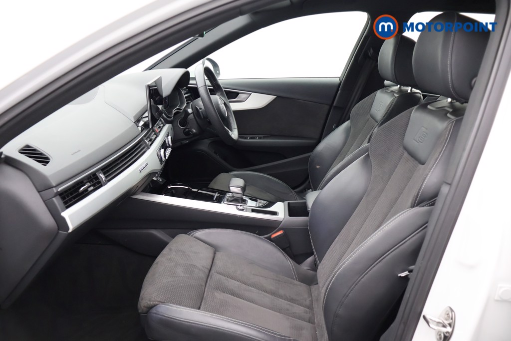 Audi A4 S Line Automatic Petrol Estate - Stock Number (1658849) - 23rd supplementary image