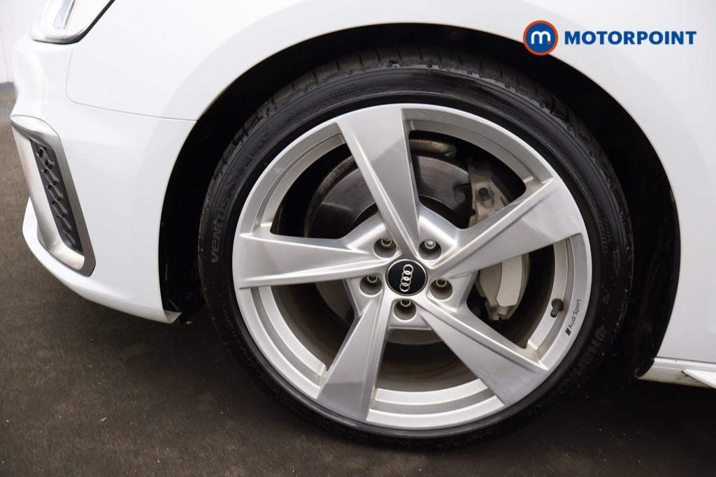 Audi A4 S Line Automatic Petrol Estate - Stock Number (1658849) - 24th supplementary image