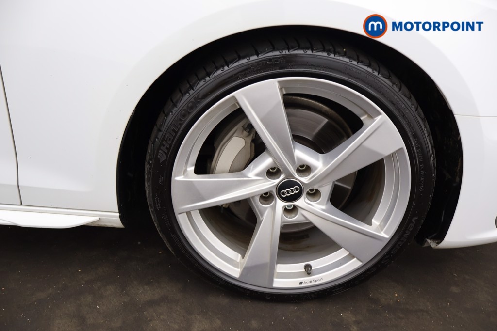 Audi A4 S Line Automatic Petrol Estate - Stock Number (1658849) - 27th supplementary image