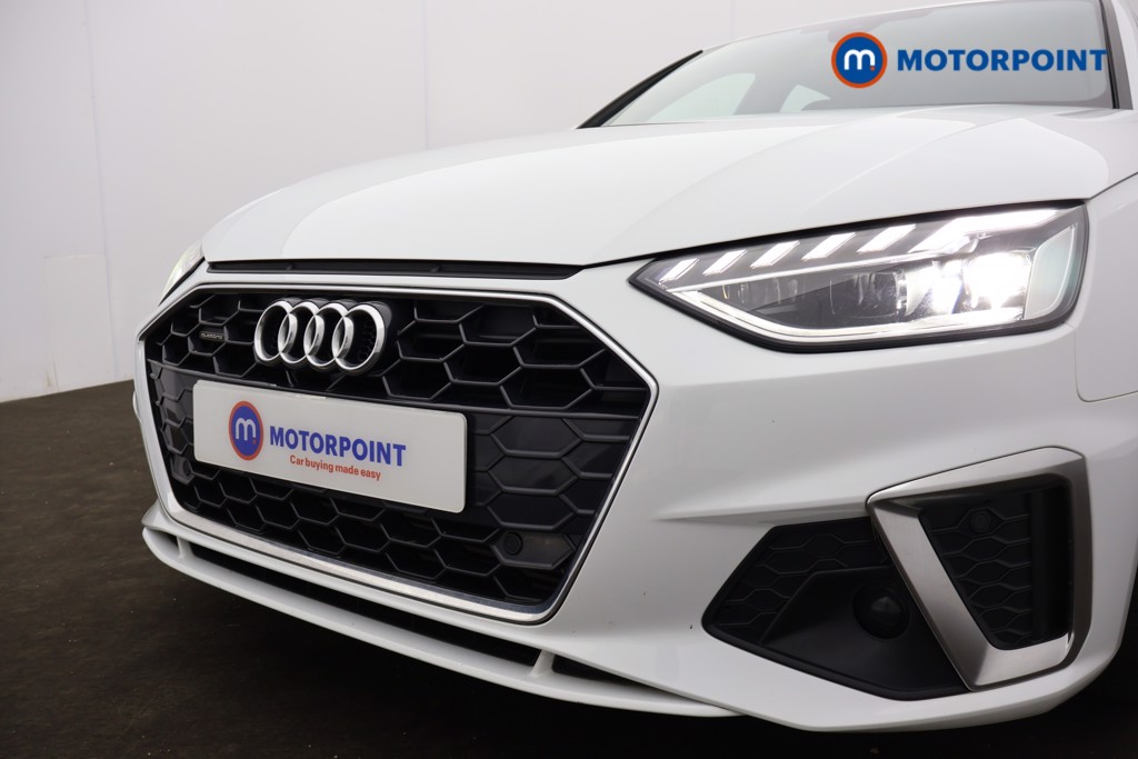 Audi A4 S Line Automatic Petrol Estate - Stock Number (1658849) - 32nd supplementary image