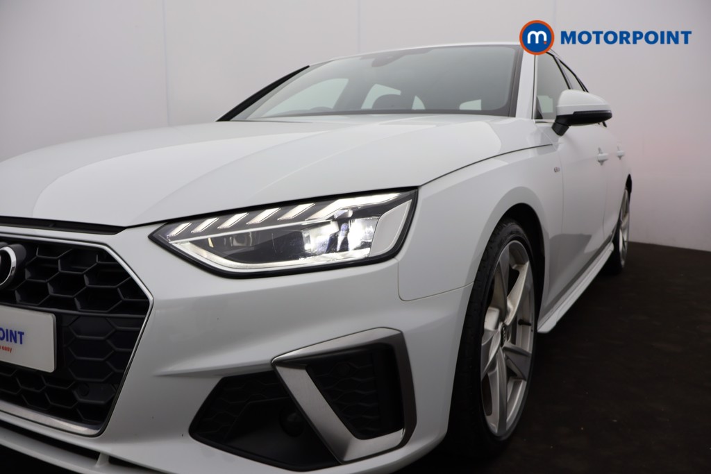 Audi A4 S Line Automatic Petrol Estate - Stock Number (1658849) - 33rd supplementary image