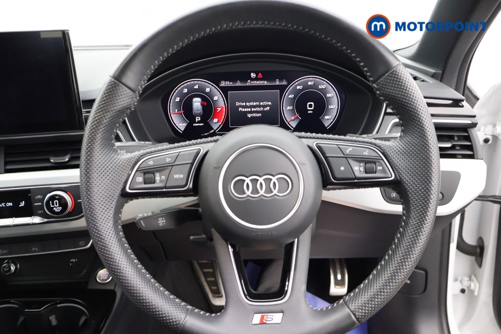 Audi A4 S Line Automatic Petrol Estate - Stock Number (1658849) - 1st supplementary image